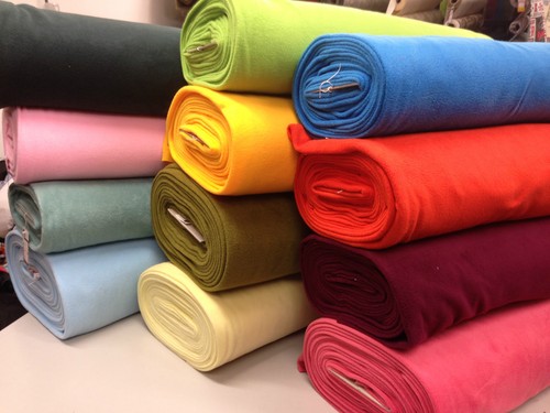 Anti pill polar fleece - anti,