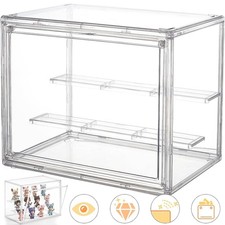 Acrylic Display Case Magnetic