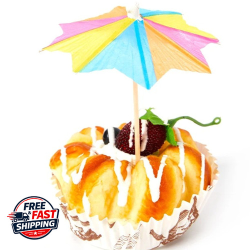 20x cocktail umbrellas - cocktail,