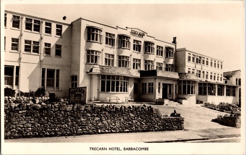Trecarn hotel babbacombe - trecarn,
