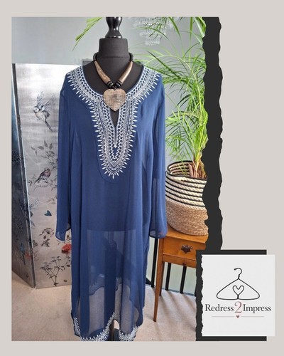 Kaftan plus size 24 - kaftan,