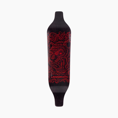 Landyachtz evo bear - landyachtz,