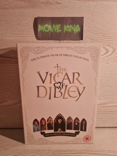 The ultimate vicar dibley - the, of