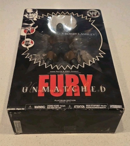 Bobby lashley fury - bobby, unmatched