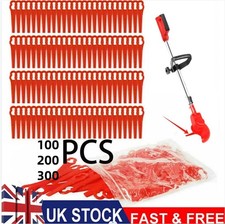 300x plastic blade set - plastic,