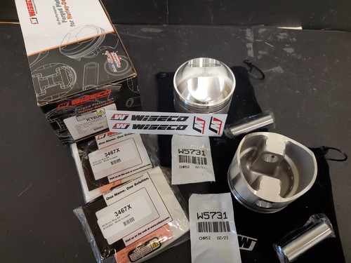 Wiseco k1608 forged - wiseco,