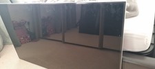 Samsung flat screen smart tv 55' and boxed never use wall bracket