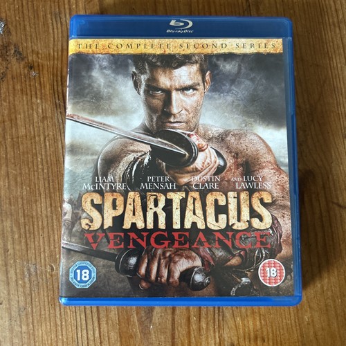Spartacus vengeance complete - spartacus,