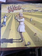 🇬🇧 GENESIS - NURSERY