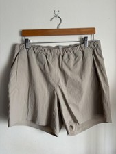 Arc'teryx VEILANCE Argand Short Men's - RUNE - SIZE Medium