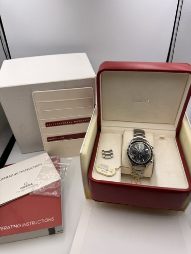 Omega speedmaster automatic