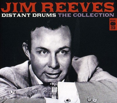 Jim reeves distant drums - jim, drums: