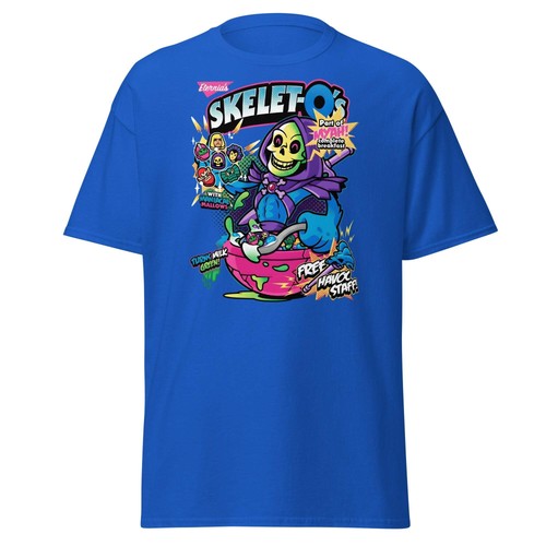 Skelet cereal shirt - t-shirt, –