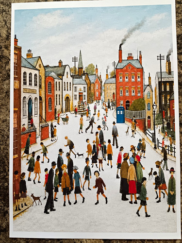 Lowry style print doctor - ls,