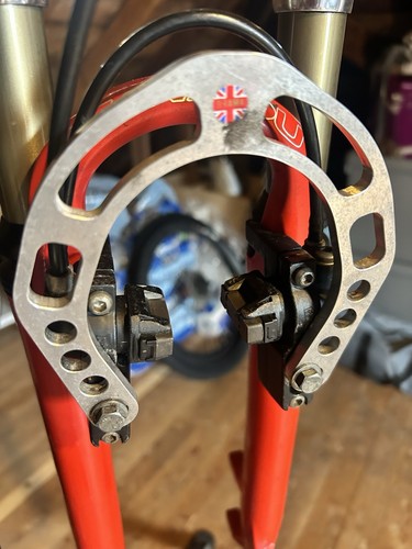 Magura hydraulic rim brakes - hydraulic,