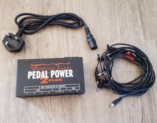 Voodoo lab pedal - voodoo,