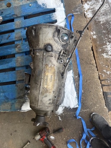 Mercedes viano gearbox - mercedes,
