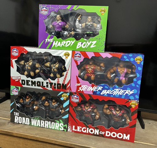 Mat maniacs road warriors - mat,