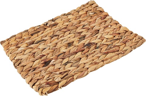 Natural water hyacinth small - natural,