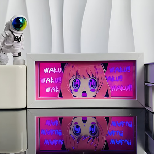 Anya inspired anime - anya,