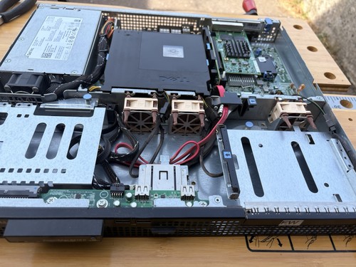 Dell poweredge r210 rack - dell,