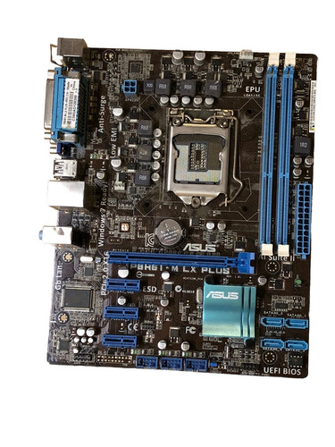 Asus p8h61 plus socket - p8h61-m,