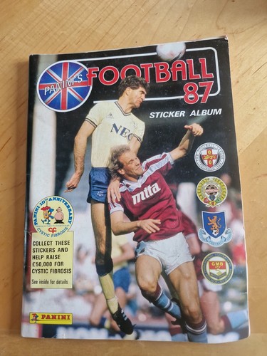 Panini football sticker - panini,