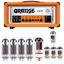 Orange Rocker 30 Tube Kit
