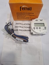 FERROLI DIEHL DIGITAL TIMER