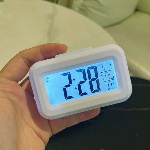 Digital led bedside snooze - digital,