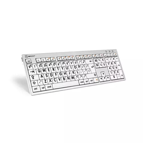 Logickeyboard full size - logickeyboard, full-size