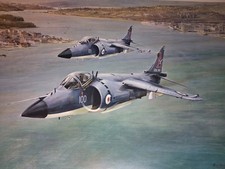 Original Vintage Print by