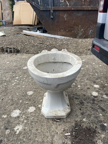 Vintage royal doulton - vintage, toilet