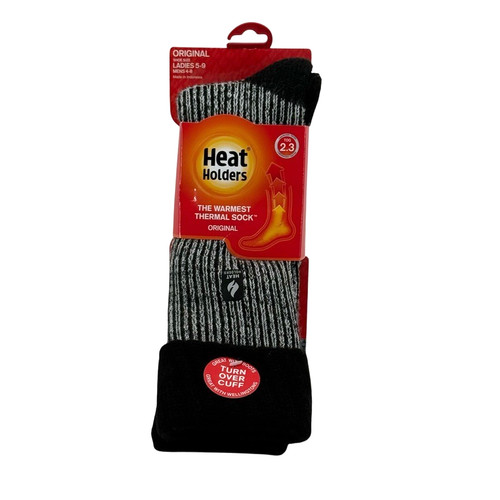 Heat holders thermal sock mens - heat,