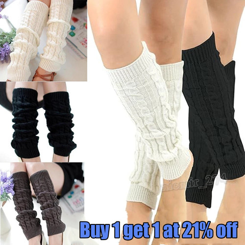 Women ladies winter warm - ladies, leg