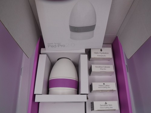 Simply beauty ped pro 0 - simply,