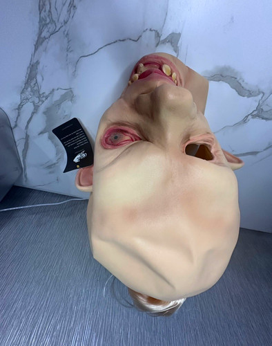 Creepyparty natural latex - creepyparty,