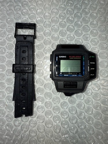 Casio wrist remote controller - casio,