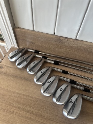 Cobra 3dp tour irons pw - cobra, /