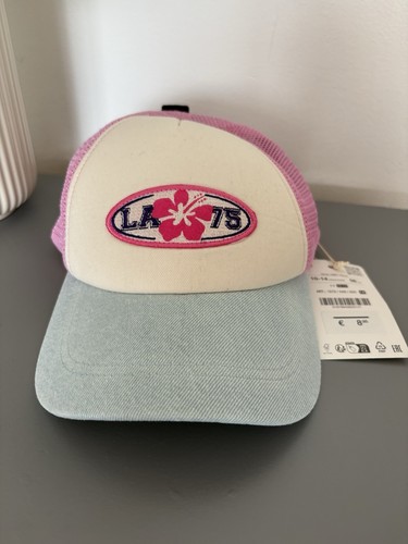 Girls teens zara hat - teens, cap