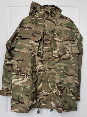 Brand new british army smock - new,