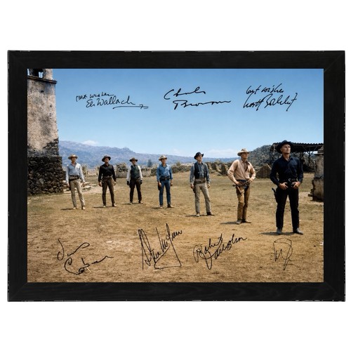 The magnificent seven - the,
