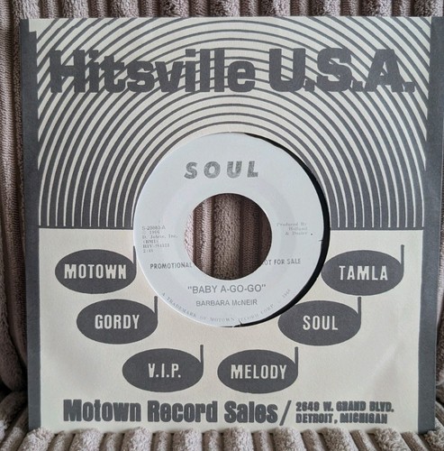 Northern soul barbara mcnair - soul,