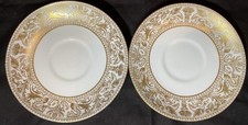2 X Vintage WEDGWOOD