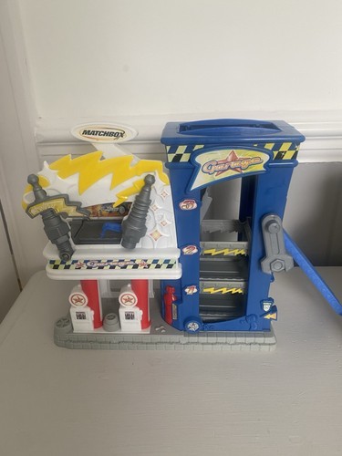 Matchbox 3 level - 10”,