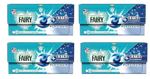 Fairy platinum non bio - platinum,