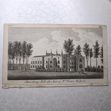 Original Antique 1787