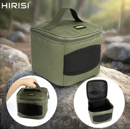 Large fishing reel bag - fishing, case