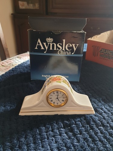 Aynsley bone china - bone, napoleon