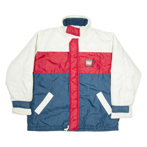 Everlast mens jacket blue - everlast,